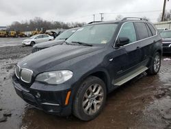 Salvage cars for sale at Hillsborough, NJ auction: 2013 BMW X5 XDRIVE35I