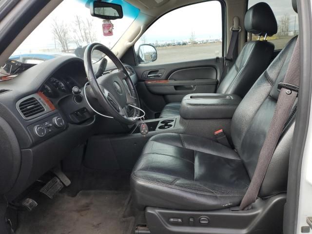 2012 GMC Yukon XL K1500 SLT