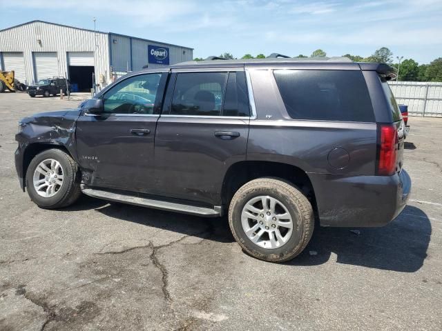 2017 Chevrolet Tahoe C1500 LT