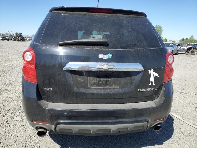 2014 Chevrolet Equinox LT