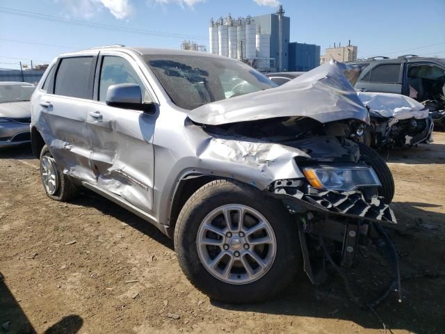 2019 Jeep Grand Cherokee Laredo