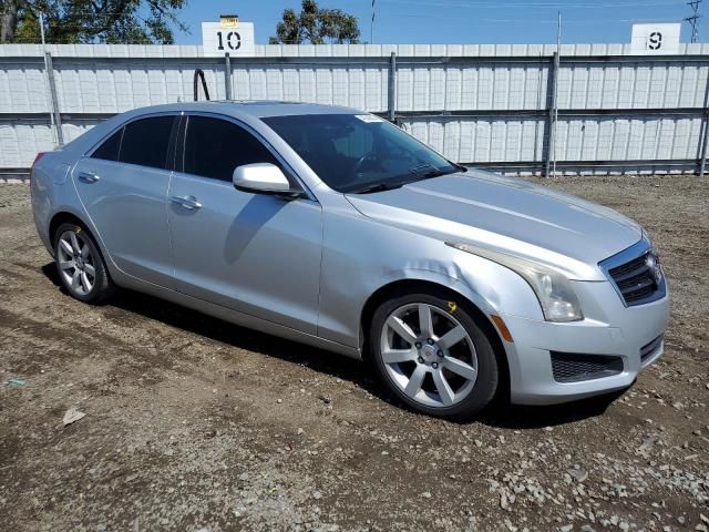 2014 Cadillac ATS