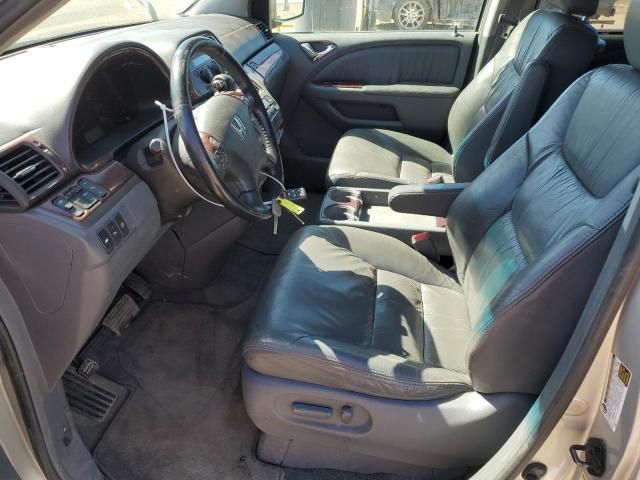 2005 Honda Odyssey Touring