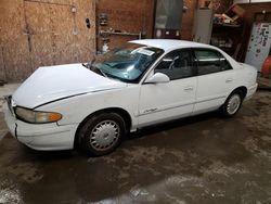 Buick Century salvage cars for sale: 1998 Buick Century Limited