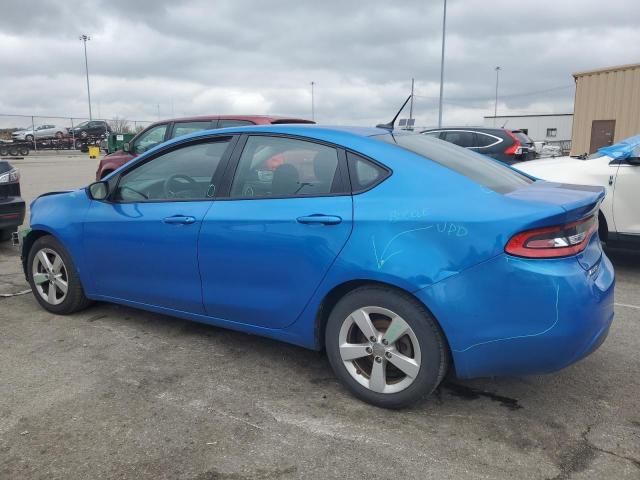 2015 Dodge Dart SXT