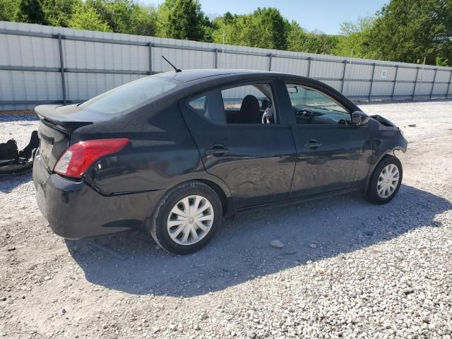 2017 Nissan Versa S