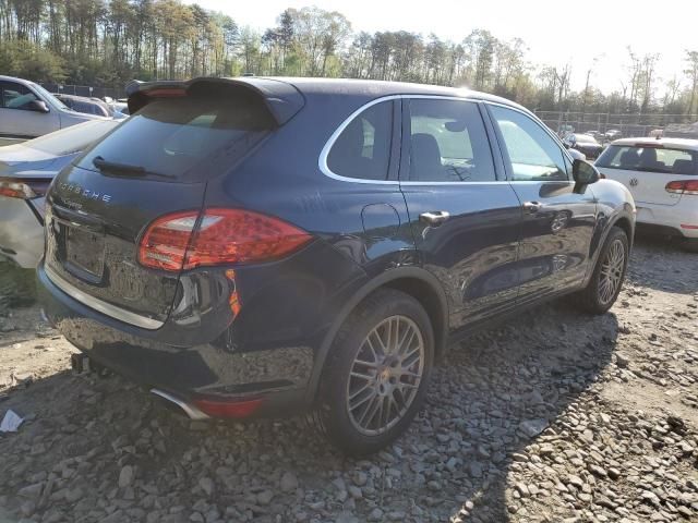 2014 Porsche Cayenne