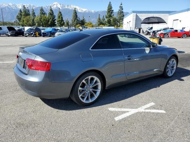 2013 Audi A5 Premium Plus