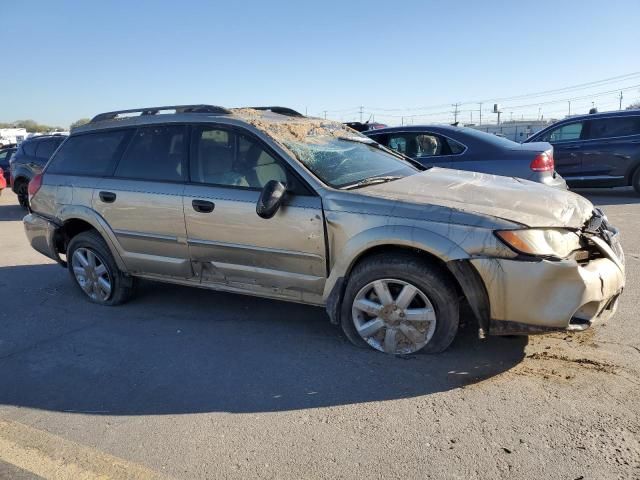 2009 Subaru Outback 2.5I