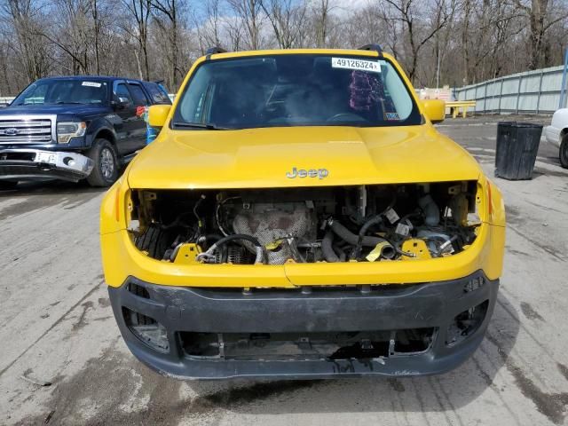 2015 Jeep Renegade Latitude