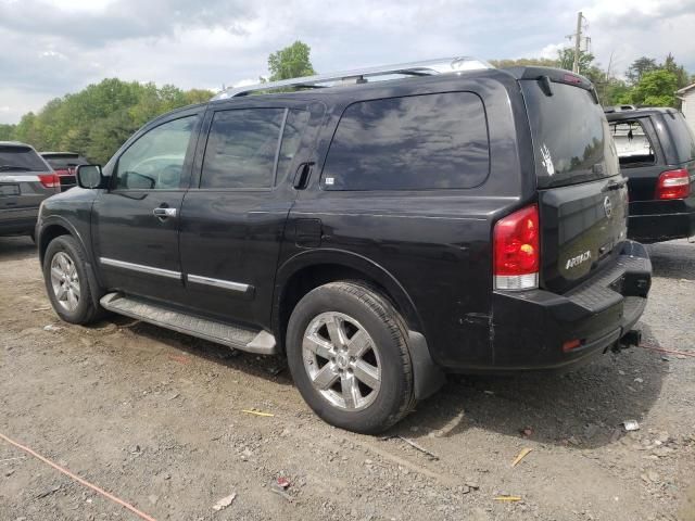 2012 Nissan Armada SV