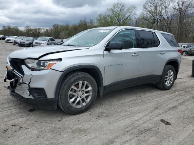 2018 Chevrolet Traverse LS