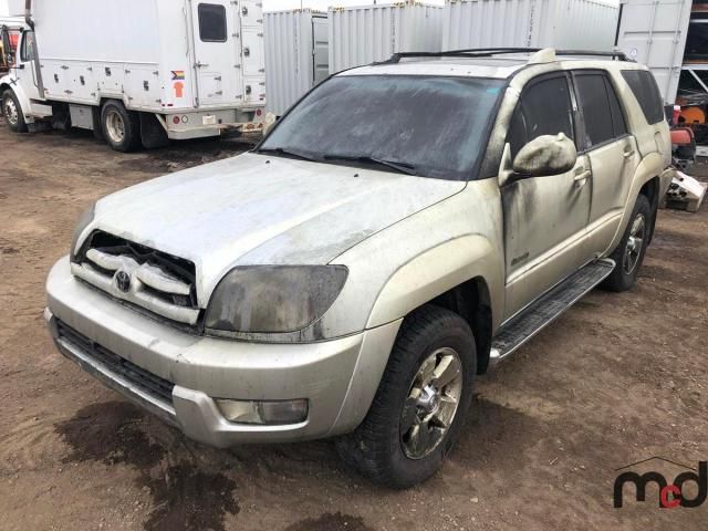 2003 Toyota 4runner Limited