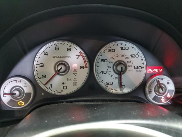 2002 Acura RSX