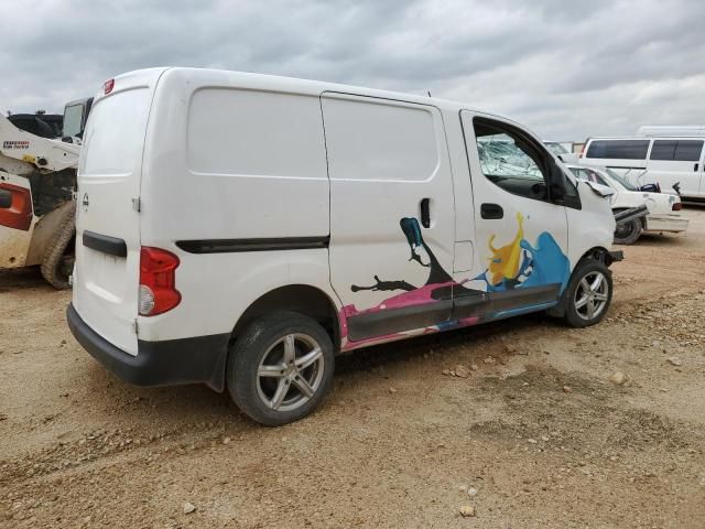 2019 Nissan NV200 2.5S