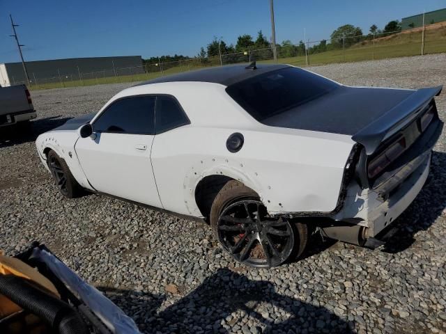 2019 Dodge Challenger SRT Hellcat Redeye