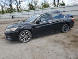 Honda Accord Sport salvage cars for sale: 2014 Honda Accord Sport