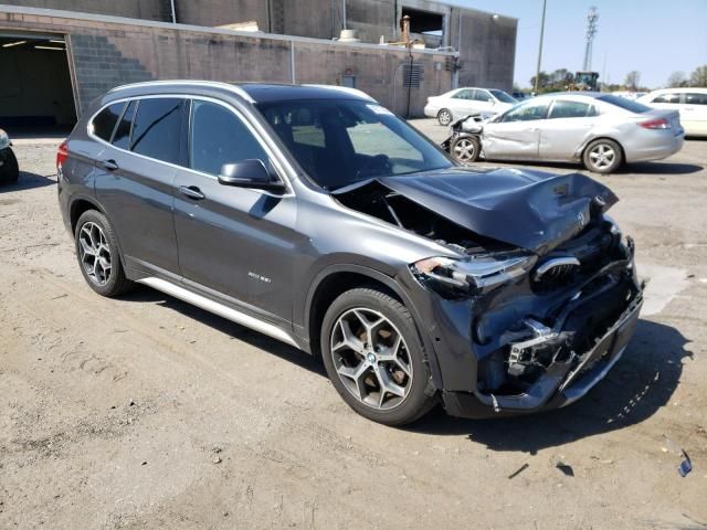 2017 BMW X1 XDRIVE28I