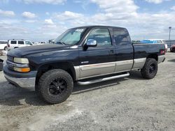Salvage cars for sale at Antelope, CA auction: 1999 Chevrolet Silverado K1500