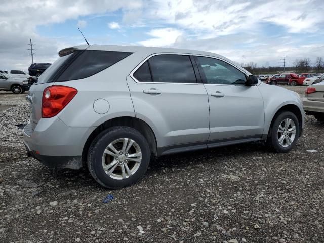 2011 Chevrolet Equinox LS