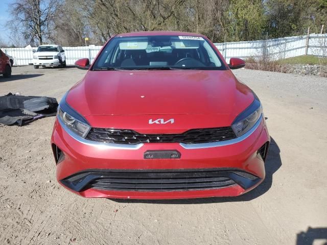 2022 KIA Forte GT Line