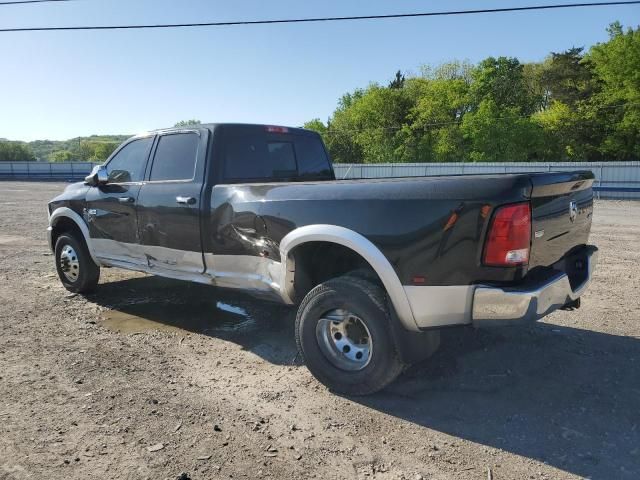 2012 Dodge RAM 3500 Laramie