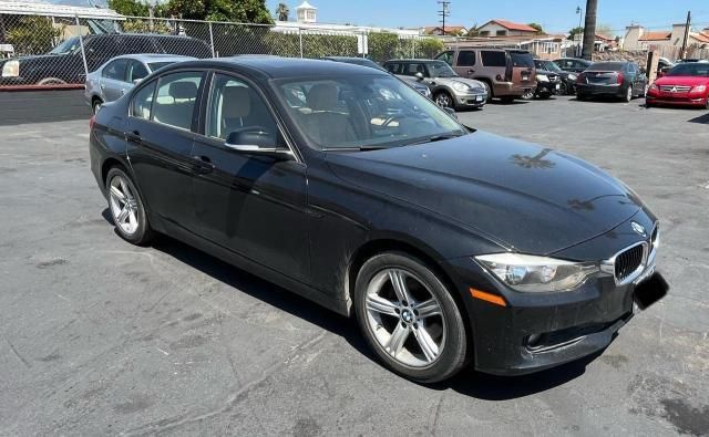 2014 BMW 320 I Xdrive