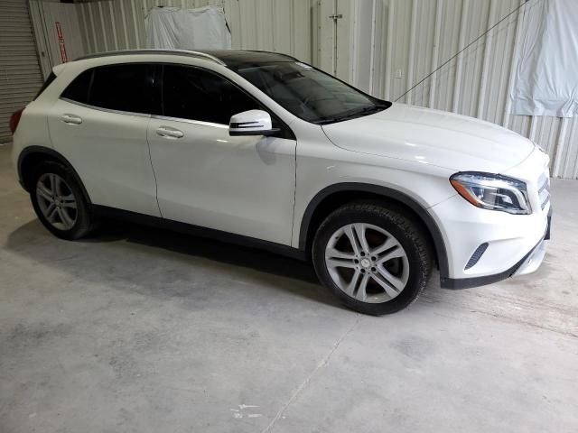 2015 Mercedes-Benz GLA 250 4matic