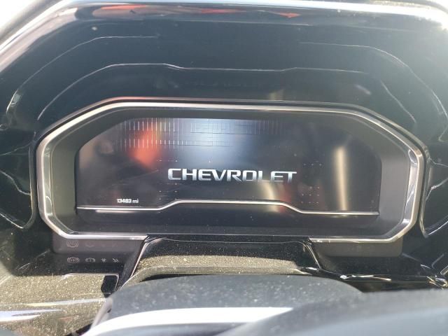 2023 Chevrolet Silverado C1500 RST