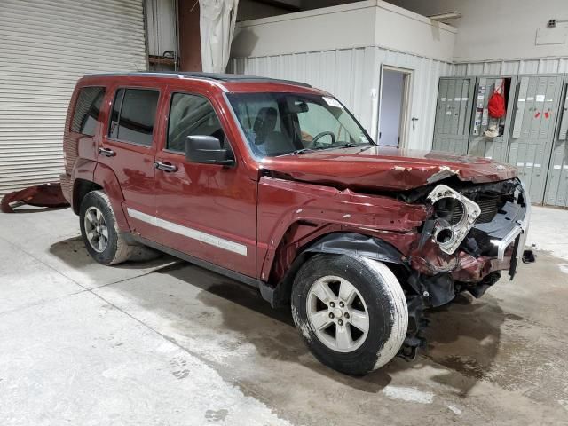 2009 Jeep Liberty Sport