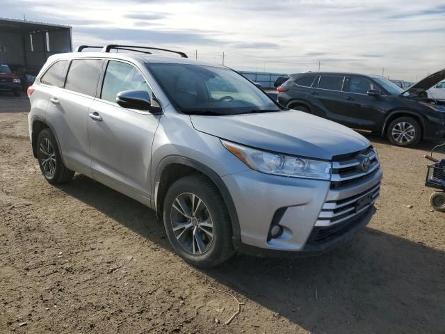 2018 Toyota Highlander LE