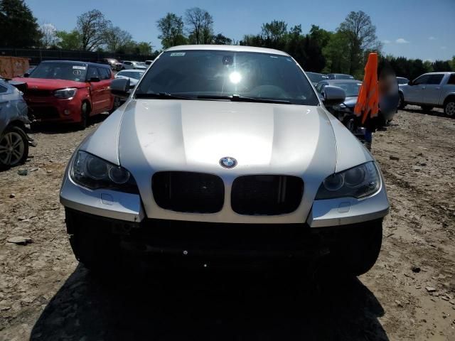 2012 BMW X6 XDRIVE35I