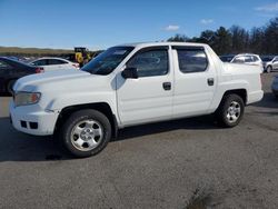 2011 Honda Ridgeline RT en venta en Brookhaven, NY