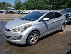 Hyundai Elantra SE Vehiculos salvage en venta: 2014 Hyundai Elantra SE