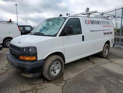 Chevrolet Vehiculos salvage en venta: 2020 Chevrolet Express G2500