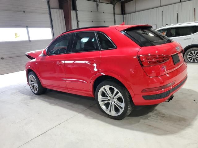 2016 Audi Q3 Prestige