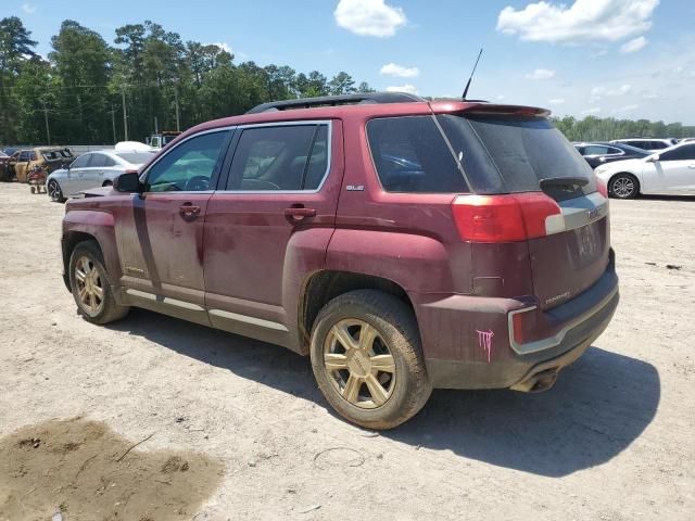 2016 GMC Terrain SLE