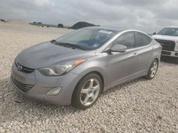 2013 Hyundai Elantra GLS en venta en Temple, TX