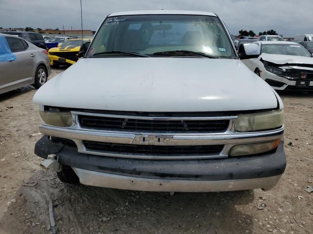 2001 Chevrolet Silverado C1500