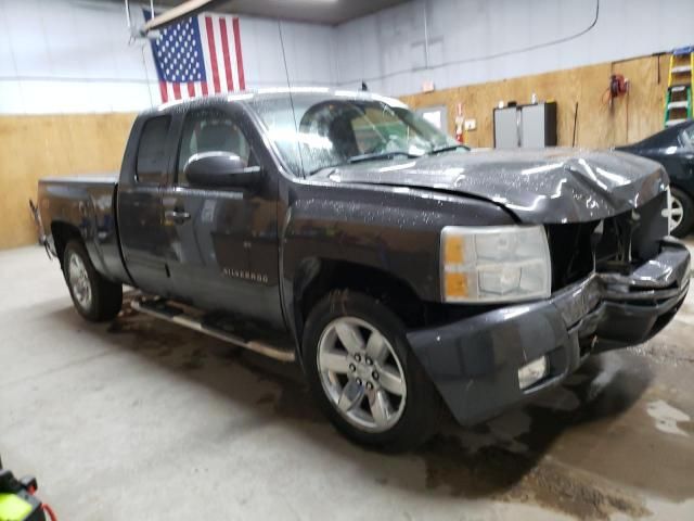 2010 Chevrolet Silverado K1500 LTZ