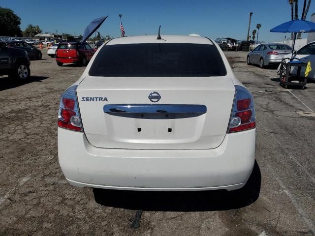 2010 Nissan Sentra 2.0