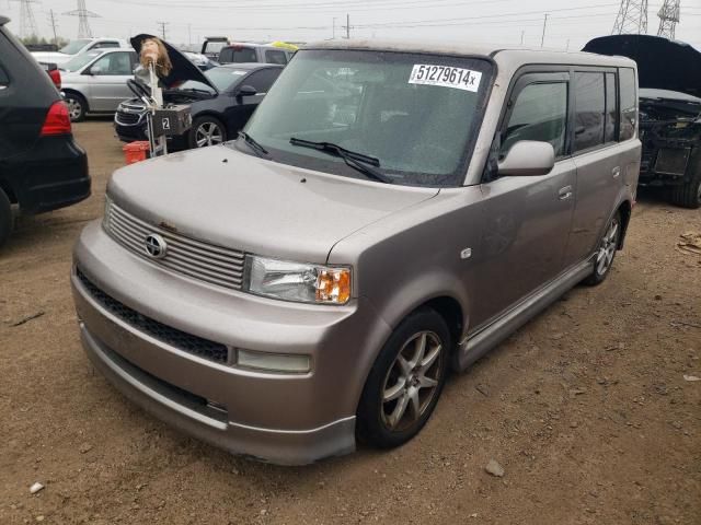 2005 Scion XB