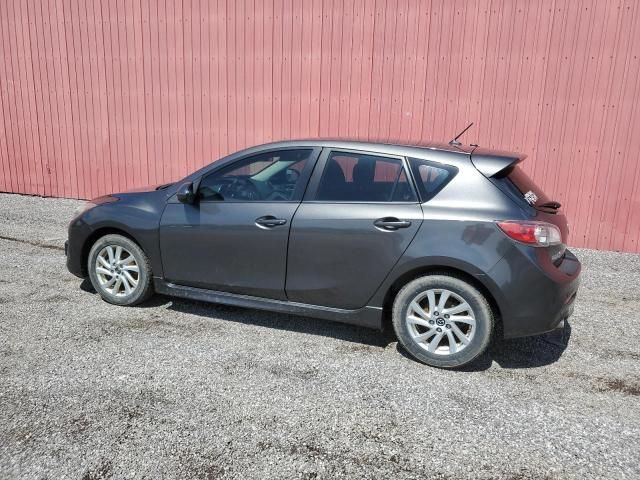 2013 Mazda 3 I