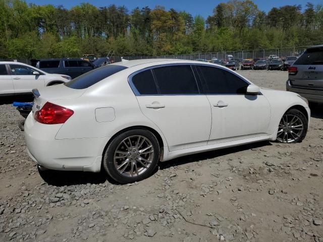 2008 Infiniti G35