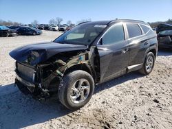 Salvage cars for sale at West Warren, MA auction: 2022 Hyundai Tucson SEL