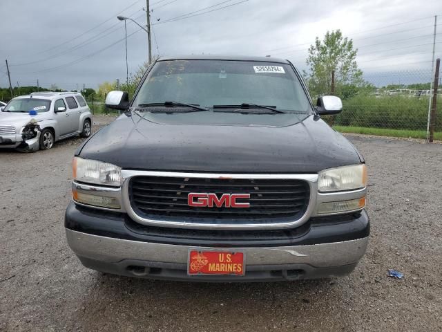 2002 GMC New Sierra K1500