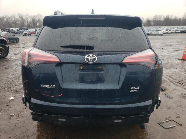 2018 Toyota Rav4 Adventure