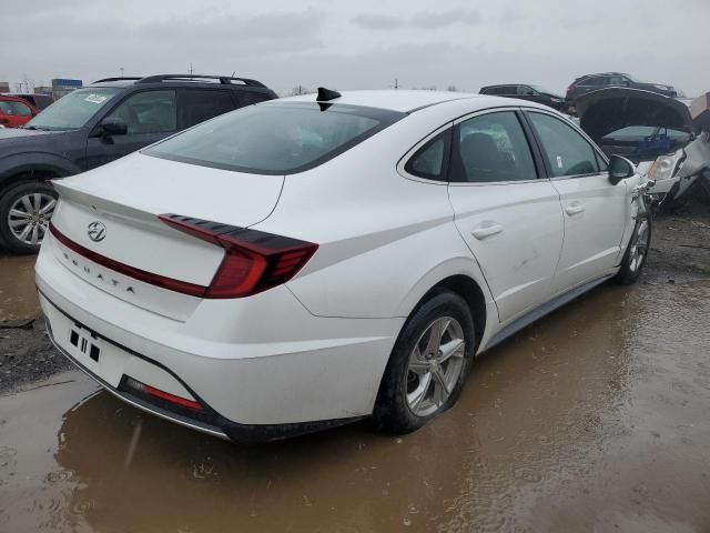 2020 Hyundai Sonata SE