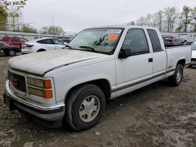 1996 GMC Sierra C1500