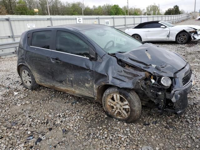 2015 Chevrolet Sonic LT